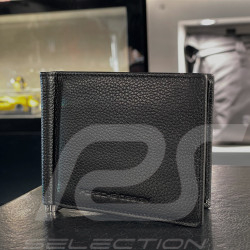 Porsche Design Geldbörse Kartenetui Kompakt Leder Schwarz Voyager Wallet 4 4056487043845