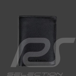 Porsche Design Geldbörse Trifold Card holder Leder Schwarz Voyager Billfold 11 4056487043814