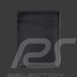 Portefeuille Porsche Design Trois volets Cuir Noir Porte-Cartes Voyager Billfold 11 4056487043814