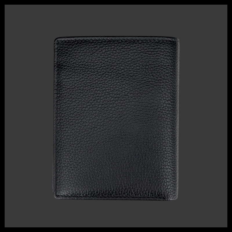 Portefeuille Porsche Design En Cuir D'autruche Marine - Rare, Collection, Zip-around Et Compartiments Carte - Luxe Italien