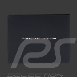 Porsche Design Geldbörse Trifold Card holder Leder Schwarz Voyager Billfold 11 4056487043814