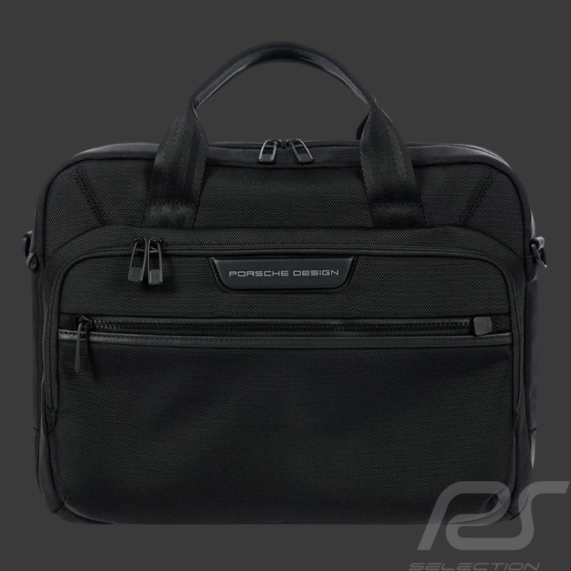 Porsche Design Roadster Evo Nylon Laptop Schwarz 4056487093659