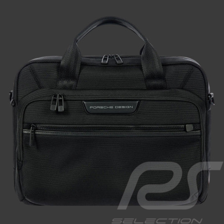 Porsche Design Roadster Evo Nylon Laptop Schwarz 4056487093659