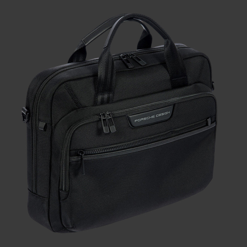 Porsche Design Roadster Evo Nylon Laptop Black 4056487093659