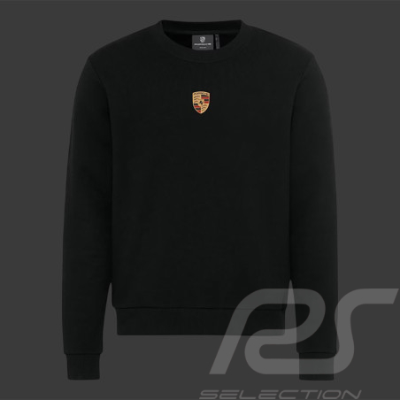 Porsche Pullover Crest Sweater WAP200RESS - mens