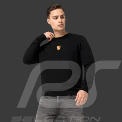 Porsche Pullover Crest Sweater WAP200RESS - mens