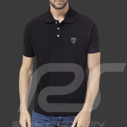 Polo Lamborghini Black - Men LCSWB7AQ-100
