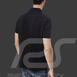 Polo Lamborghini Schwarz - Herren LCSWB7AQ-100