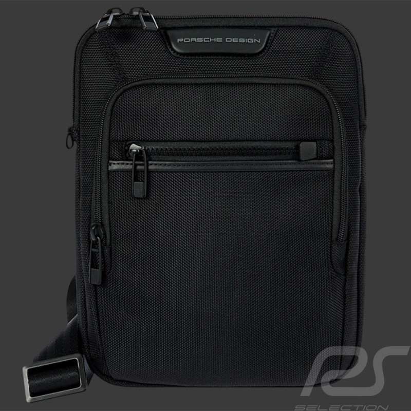 Porsche Design Umhängetasche Roadster S Schwarz – 4056487093703