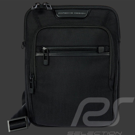 Porsche Design Umhängetasche Roadster S Schwarz – 4056487093703