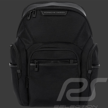 Porsche Design Backpack Roadster Daypack M Black – 4056487093628