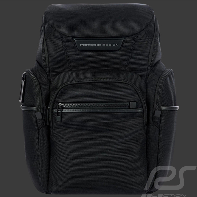 Porsche Design Backpack Roadster Daypack M Black – 4056487093635