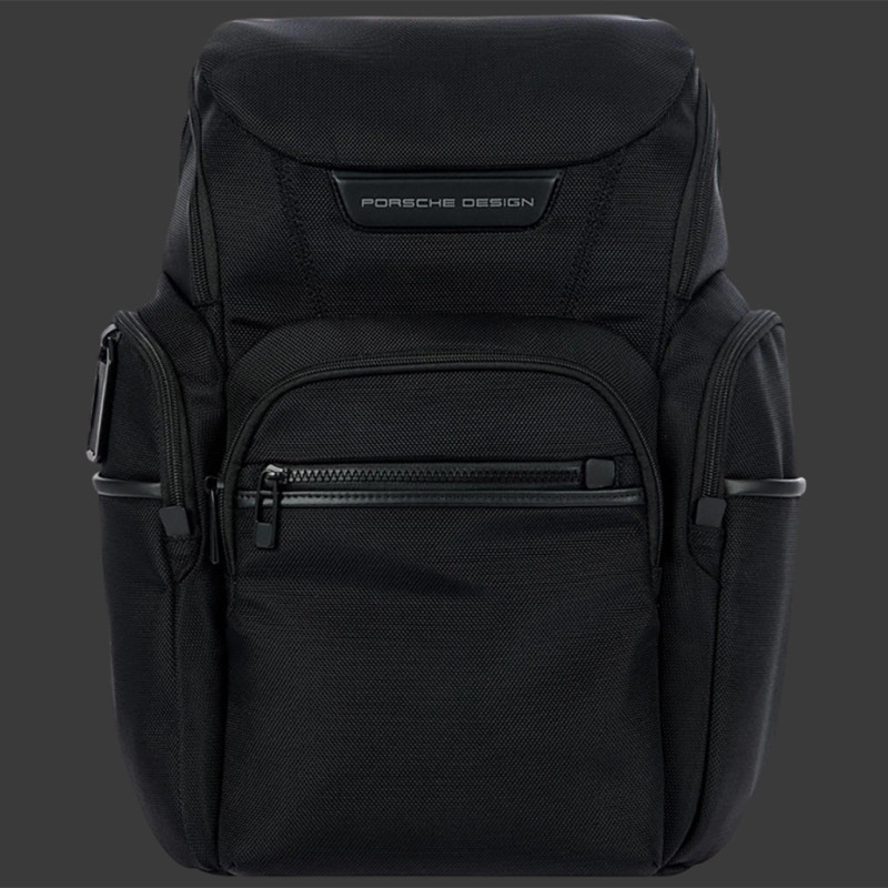 Porsche Design Backpack Roadster Daypack M Black – 4056487093635