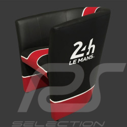 Tubstuhl Racing Inside 24H Le Mans schwarz / rot / weiß