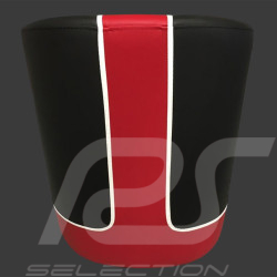 Tub chair Racing Inside 24H Le Mans black / red / white