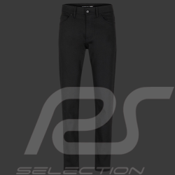 Porsche x BOSS Jeans Tapered Stretch Performance Black 50497357_005