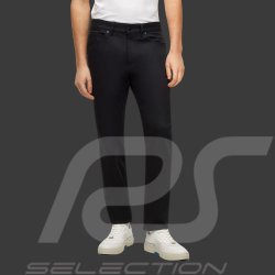 Porsche x BOSS Jeans Tapered Stretch Performance Schwarz 50497357_005