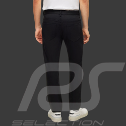 Porsche x BOSS Jeans Tapered Stretch Performance Black 50497357_005