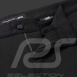 Porsche x BOSS Jeans Tapered Stretch Performance Schwarz 50497357_005
