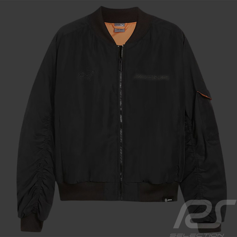 Veste Mercedes AMG Motorsport Bomber Noir 627411-01 - homme