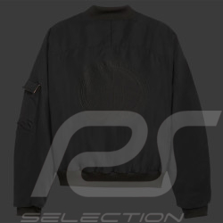 Mercedes Jacke AMG Motorsport Bomber Schwarz 627411-01 - herren