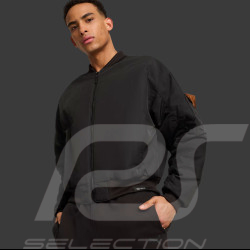 Mercedes Jacket AMG Motorsport Bomber Black 627411-01 - men