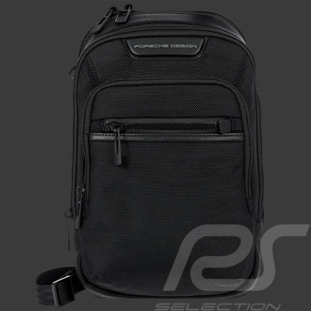 Porsche Design Shoulder Bag Roadster S Black 30 cm – 4056487093680