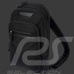 Sac Bandoulière Porsche Design Roadster S Noir 30 cm – 4056487093680