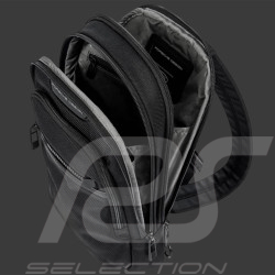 Porsche Design Umhängetasche Roadster S Schwarz 30 cm – 4056487093680