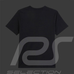 Eden Park T-Shirt Baumwolle Schwarz PPKNITCE0007-NO - herren