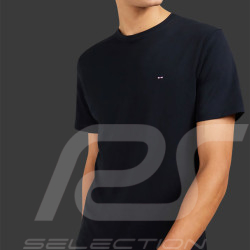 T-shirt Eden Park Coton Noir PPKNITCE0007-NO - homme