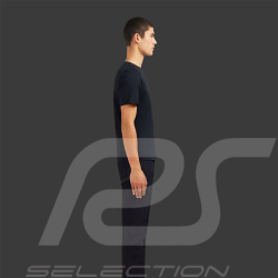 Eden Park T-Shirt Cotton Black PPKNITCE0007-NO - men