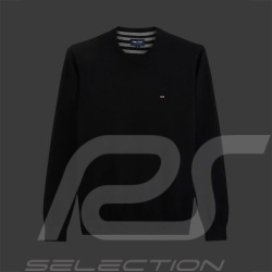 Eden Park Pullover Cotton Black PPKNIPUE0021-NO - men