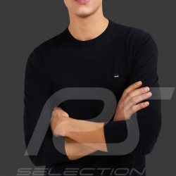 Eden Park Pullover Cotton Black PPKNIPUE0021-NO - men