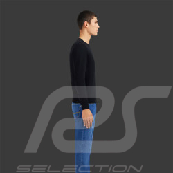 Eden Park Pullover Cotton Black PPKNIPUE0021-NO - men