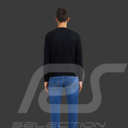 Eden Park Pullover Cotton Schwarz PPKNIPUE0021-NO - herren