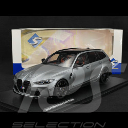 BMW M3 G81 Touring Performance 2024 Frozen Pure Grey 1/18 Solido S1813702