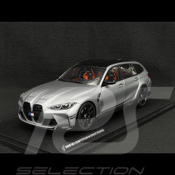 BMW M3 G81 Touring Performance 2024 Gefrorenes Reingrau 1/18 Solido S1813702