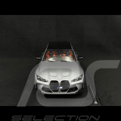 BMW M3 G81 Touring Performance 2024 Gefrorenes Reingrau 1/18 Solido S1813702