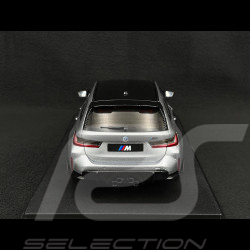BMW M3 G81 Touring Performance 2024 Gris Pure Glacé 1/18 Solido S1813702