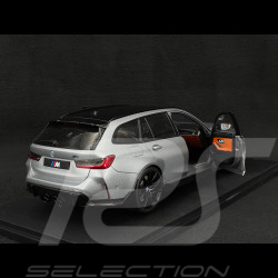 BMW M3 G81 Touring Performance 2024 Frozen Pure Grey 1/18 Solido S1813702