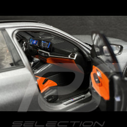 BMW M3 G81 Touring Performance 2024 Gefrorenes Reingrau 1/18 Solido S1813702