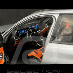 BMW M3 G81 Touring Performance 2024 Gefrorenes Reingrau 1/18 Solido S1813702