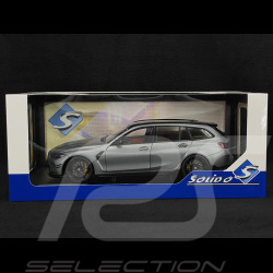 BMW M3 G81 Touring Performance 2024 Frozen Pure Grey 1/18 Solido S1813702