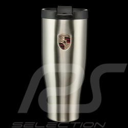 Porsche Thermo-Becher XL isothermal Silbergrau WAP0508070T0TB