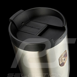 Porsche Thermo-Becher XL isothermal Silbergrau WAP0508070T0TB