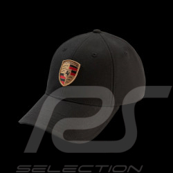 Porsche Hat Essential Emblem Baseball Black WAP6100010TWCE