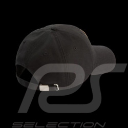 Porsche Hat Essential Emblem Baseball Black WAP6100010TWCE