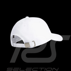 Casquette Porsche Essential Ecusson Baseball Blanc WAP6100020TWCE
