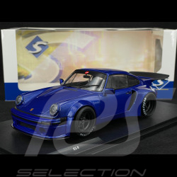 Porsche 911 Typ 930 KS-R 2024 Dunkelblau-Metallic 1/18 Solido S1810503